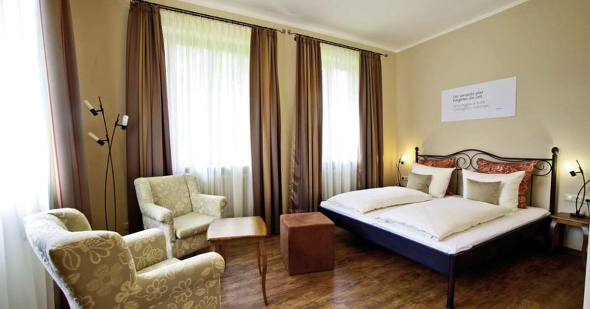 Ein Foto Hideauts Hotels Der Rosengarten