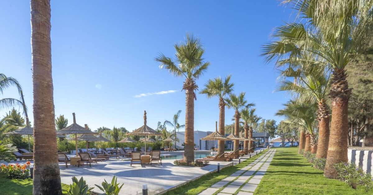 Een foto van Regia Mare Beach Boutique Hotel