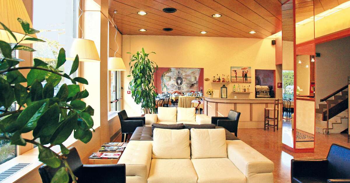 Een foto van Hotel Italia Verona