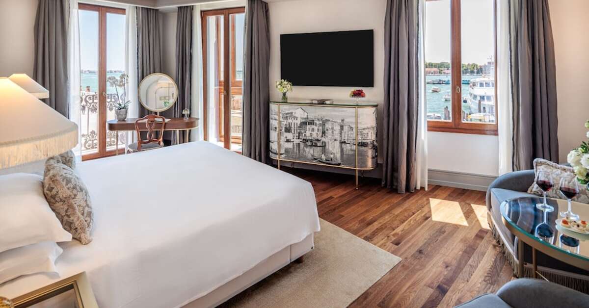 Een foto van Hotel Gabrielli