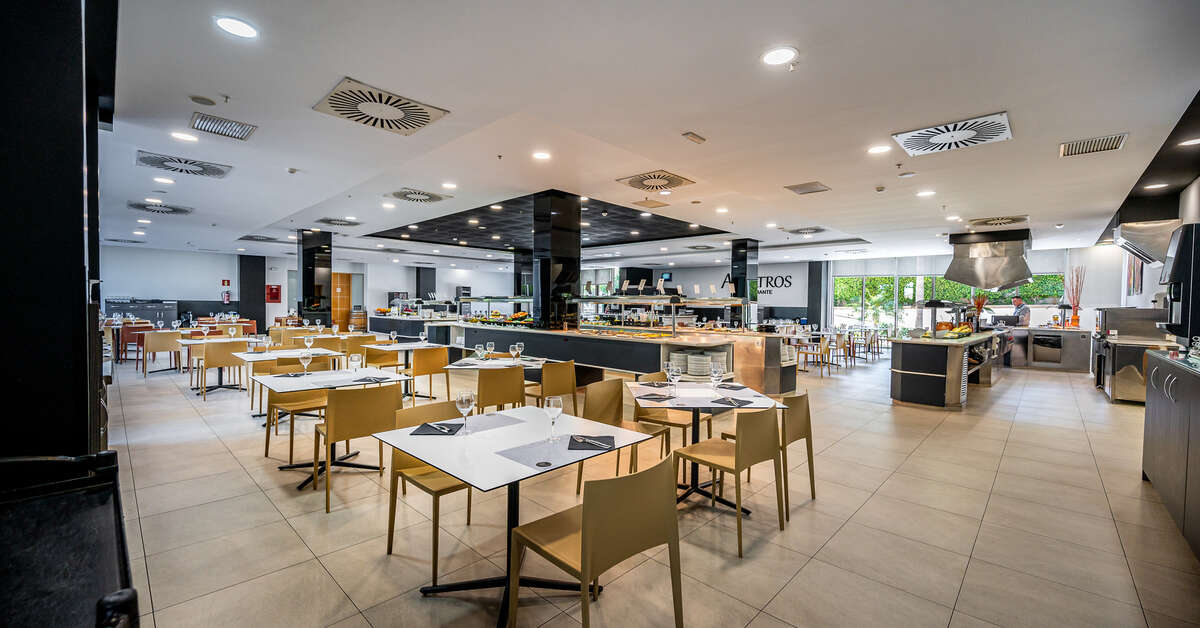 Een foto van Albir Playa Hotel & Spa