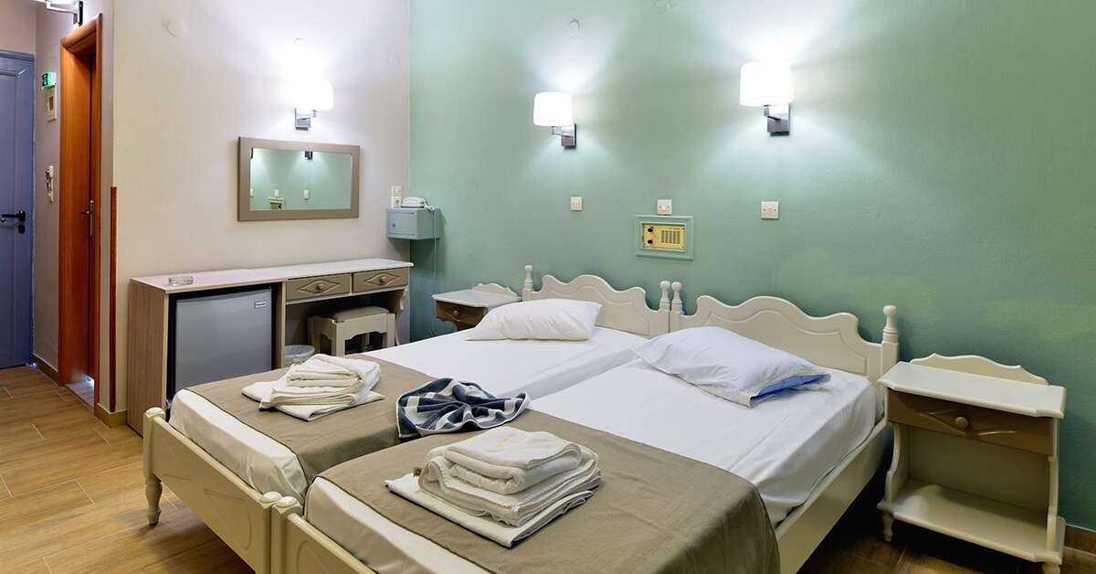 Een foto van Panorama Hotel Lesbos