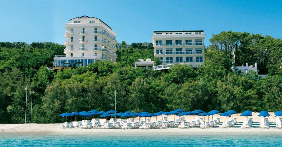 Een foto van Hotel Sans Souci