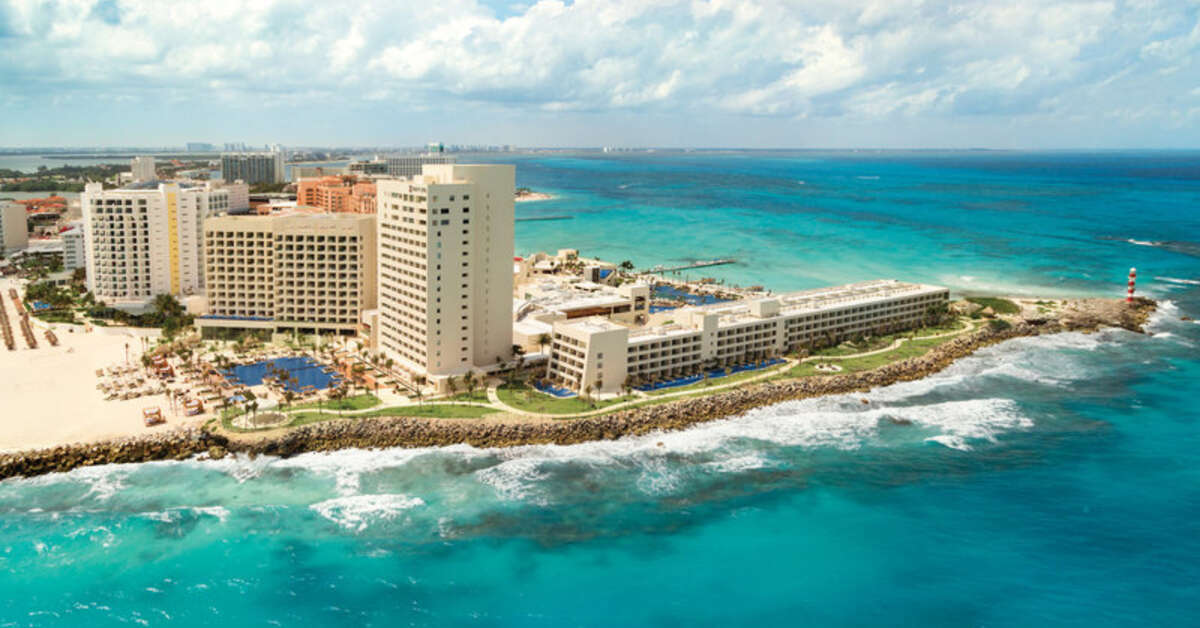 Ein Foto Hyatt Ziva Riviera Cancun