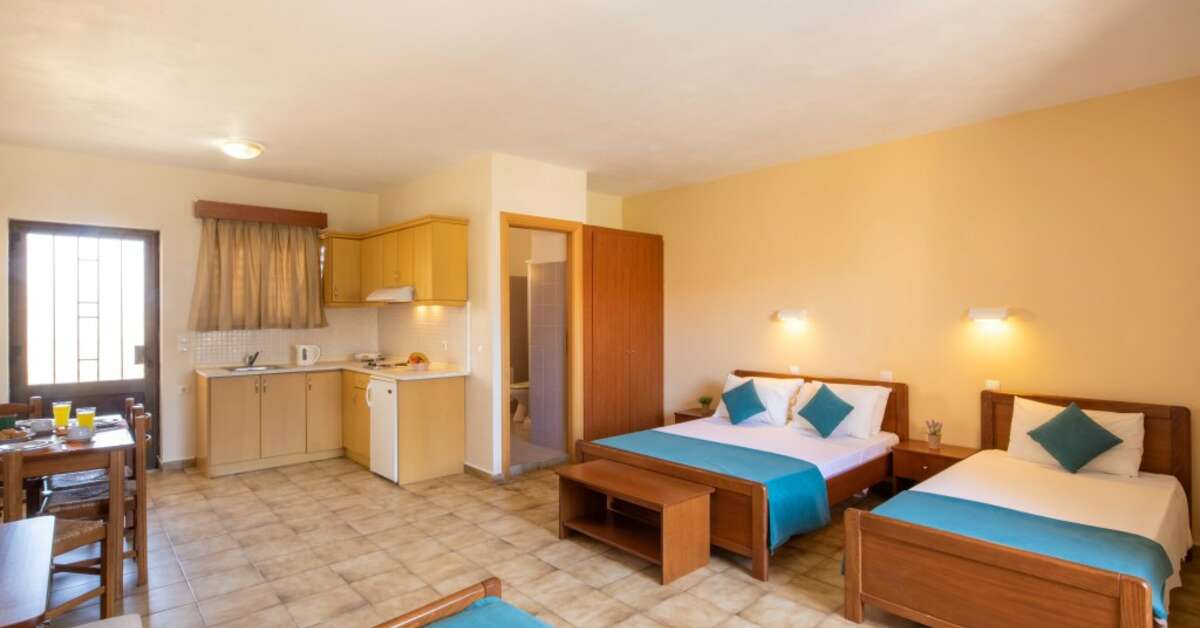 Een foto van Rossis Hotel