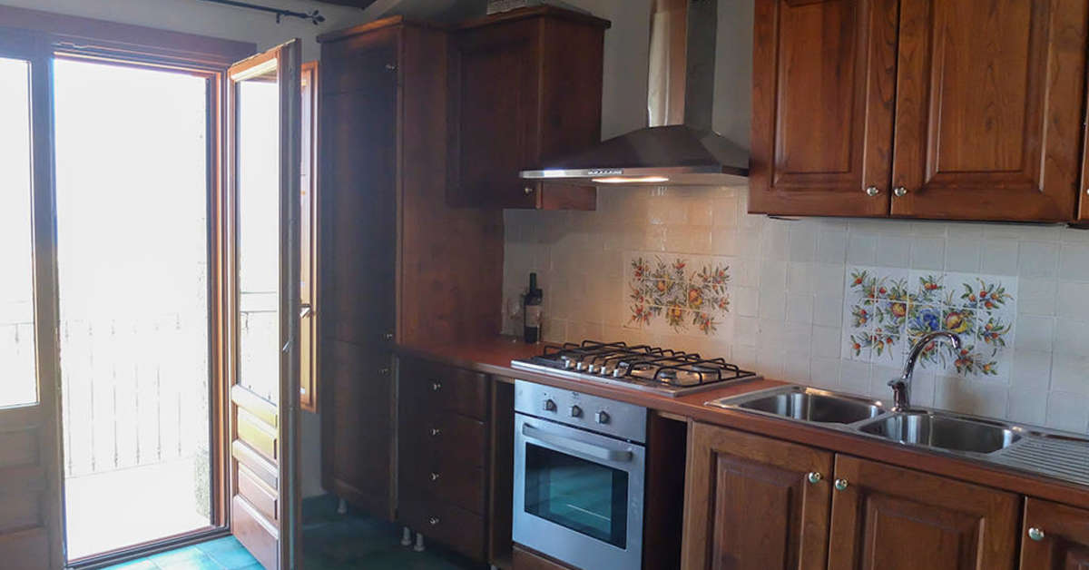 Een foto van Agriturismo Le Terrazze sul Tirreno