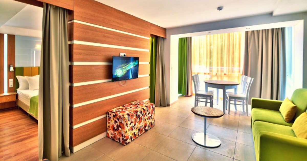 Een foto van Forest Beach Hotel