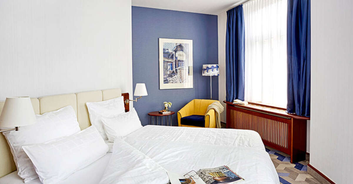 Een foto van Seaside Park Hotel Leipzig