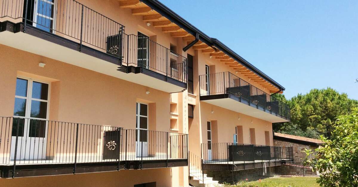 Een foto van Hotel Regina Del Garda Suite