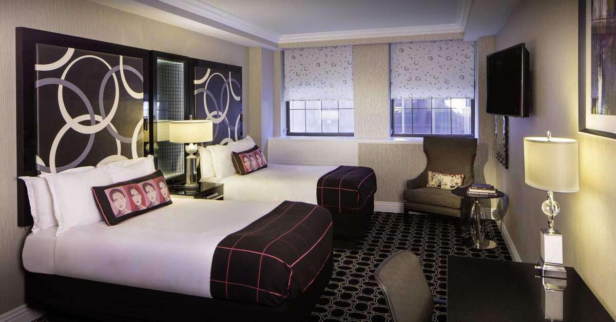 Een foto van The Muse New York