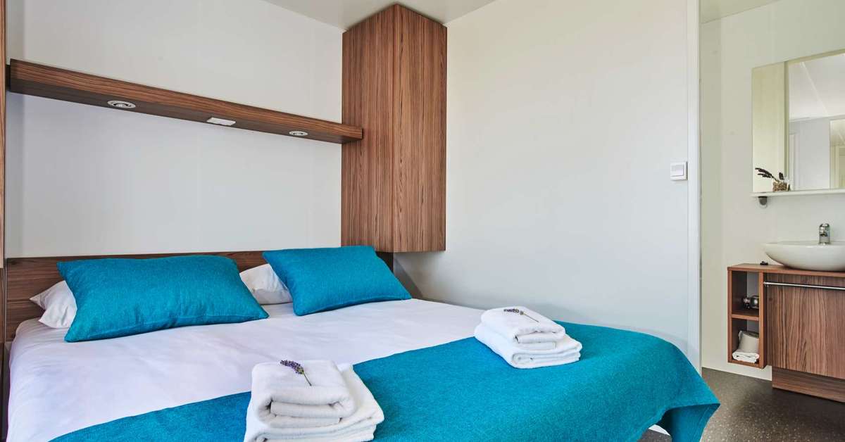 Een foto van Aminess Planet Camping Holidays Homes & Resort Maravea