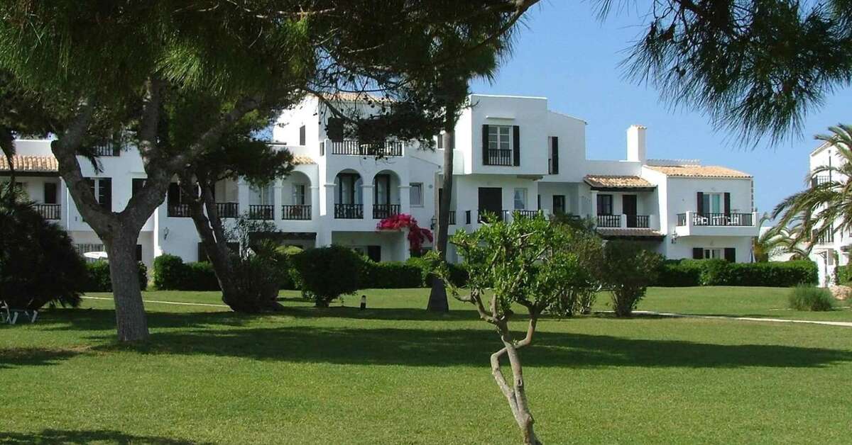 Een foto van Aparthotel Parque Mar