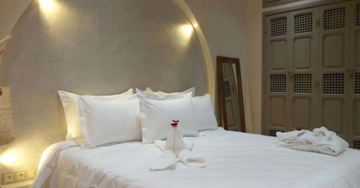 Een foto van Riad & Spa Misria Les Oliviers