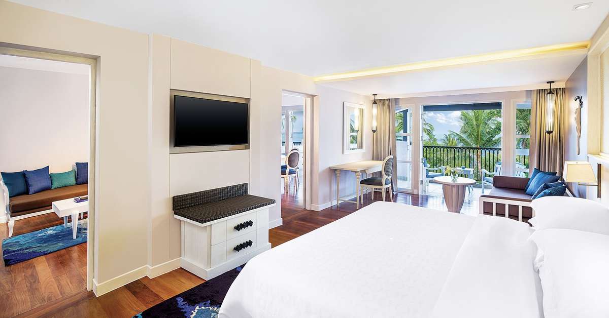 Een foto van Sheraton Samui Resort