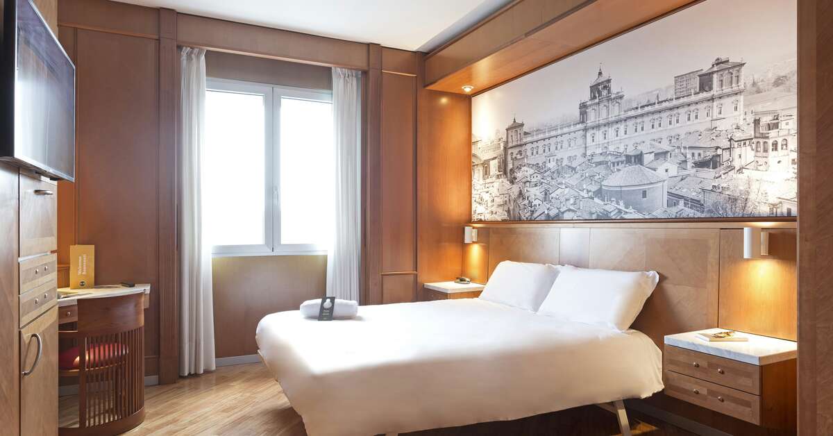 Een foto van B&B Hotel Modena