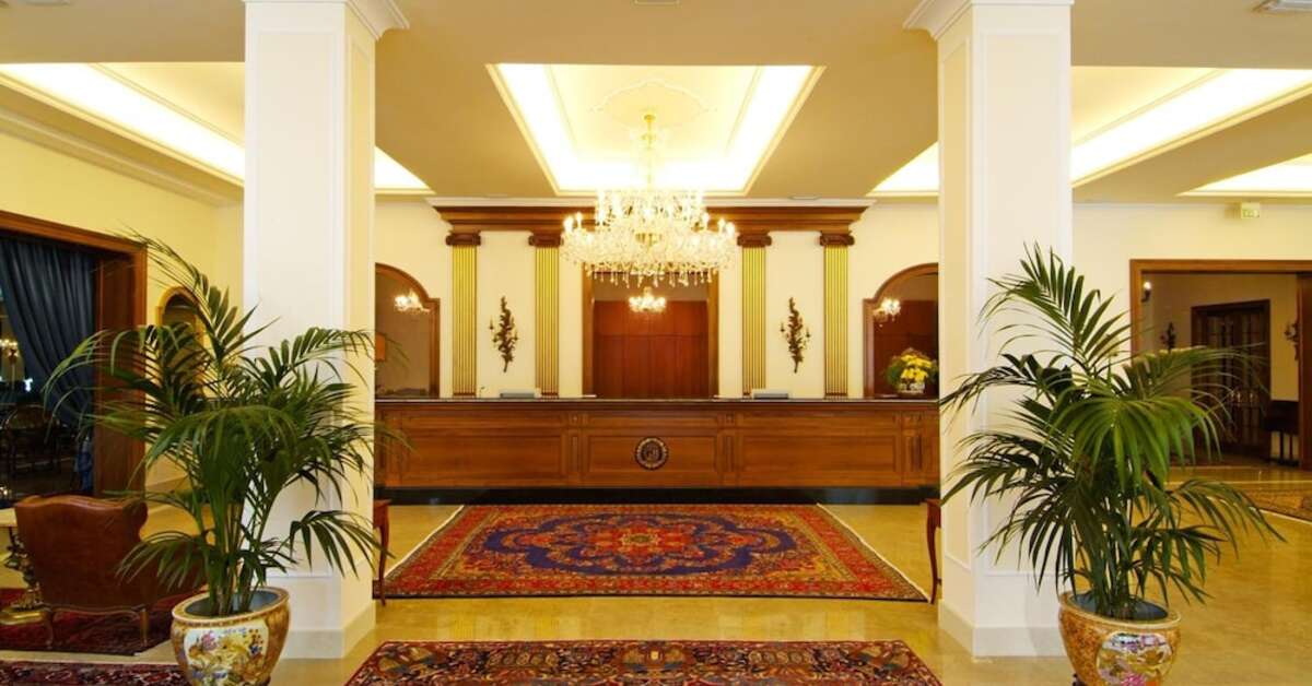 Een foto van Hotel La Residence & Idrokinesis