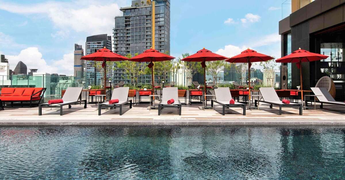 Een foto van Ibis Styles Bangkok Sukhumvit 4