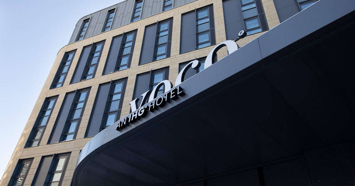 Een foto van Voco Edinburgh Haymarket by IHG