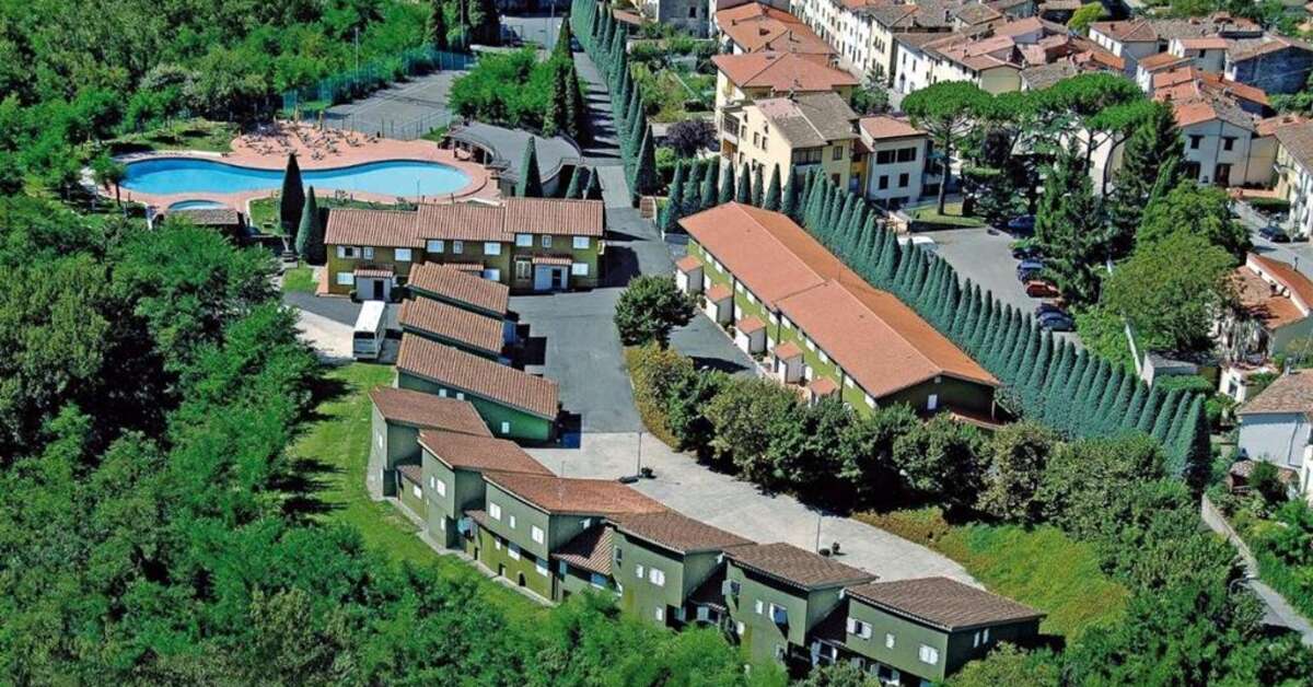 Een foto van Hotel Marrani