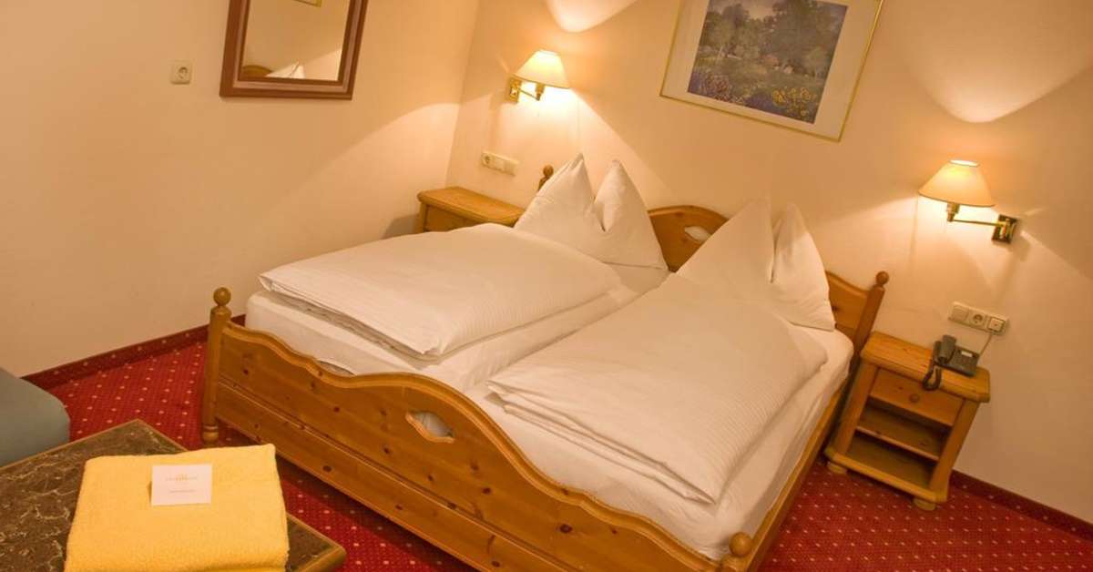 Een foto van Hotel Gasthof Unterbrunn