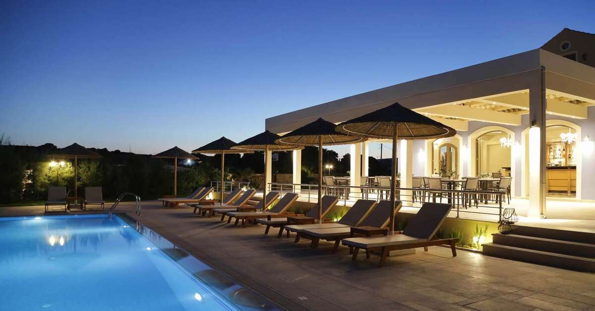 Een foto van Costa Rossa Boutique Hotel
