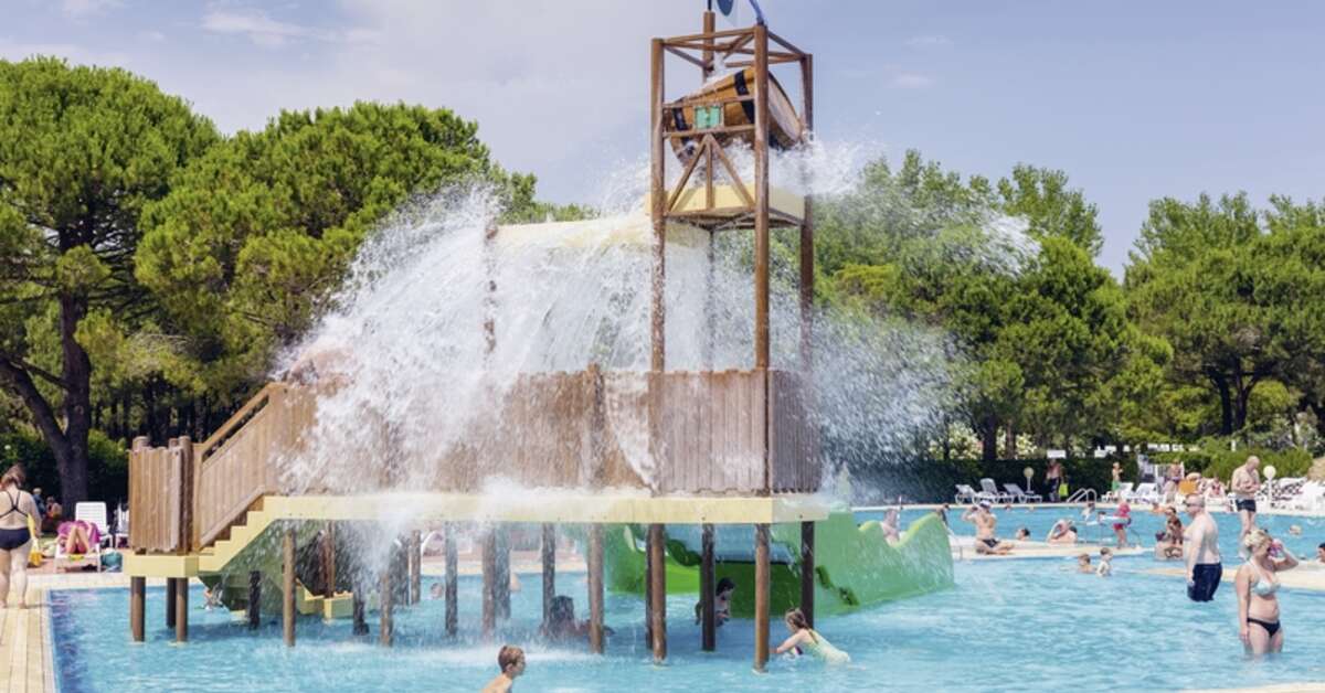 Een foto van Camping Ca Savio