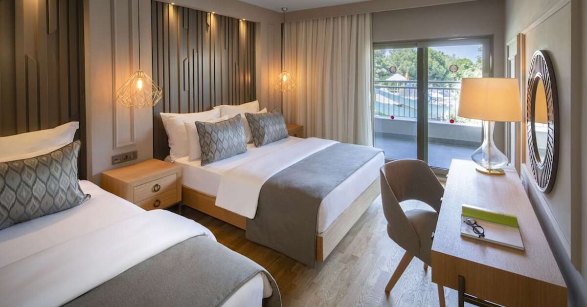 Ein Foto Barut Hemera Resort & Spa