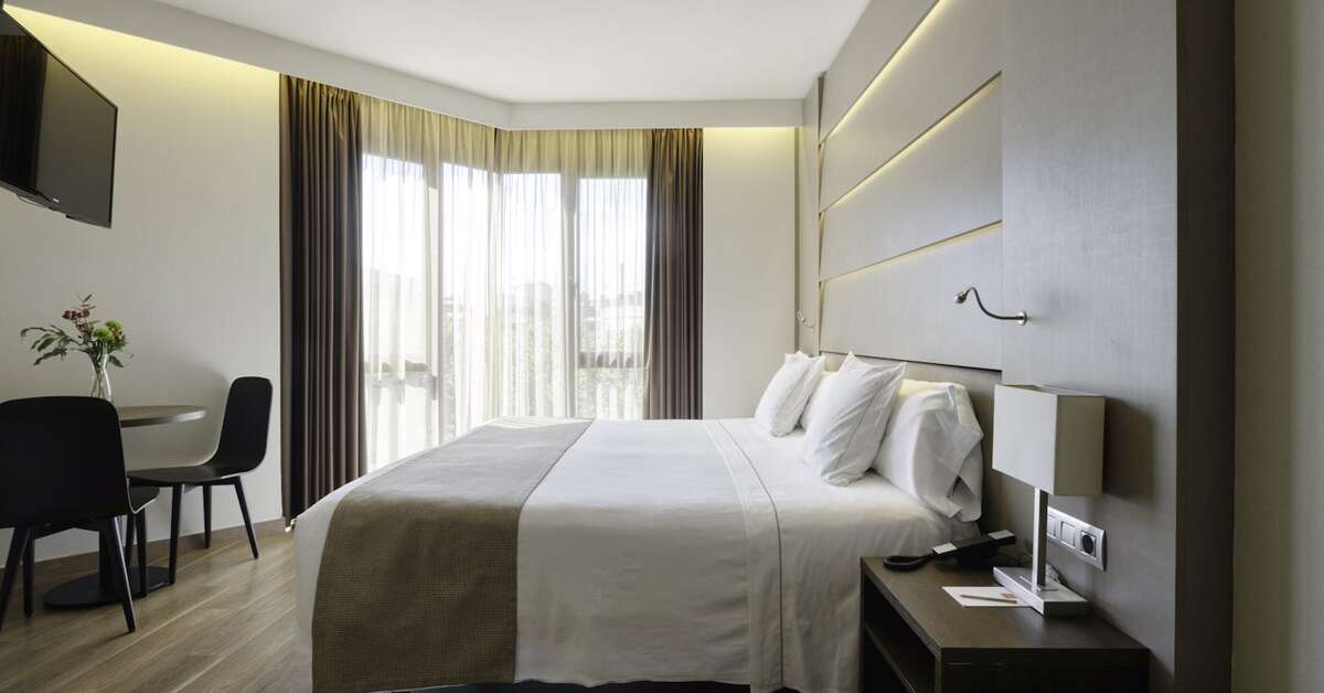 Een foto van Hotel America
