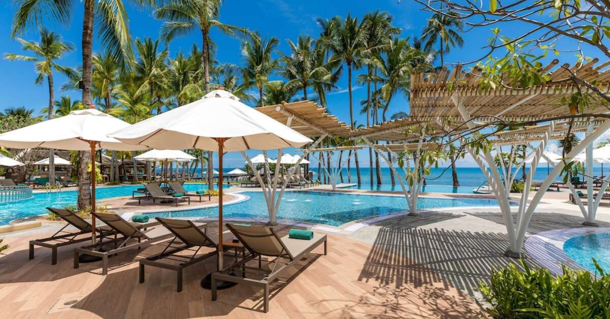 Een foto van Manathai Koh Samui