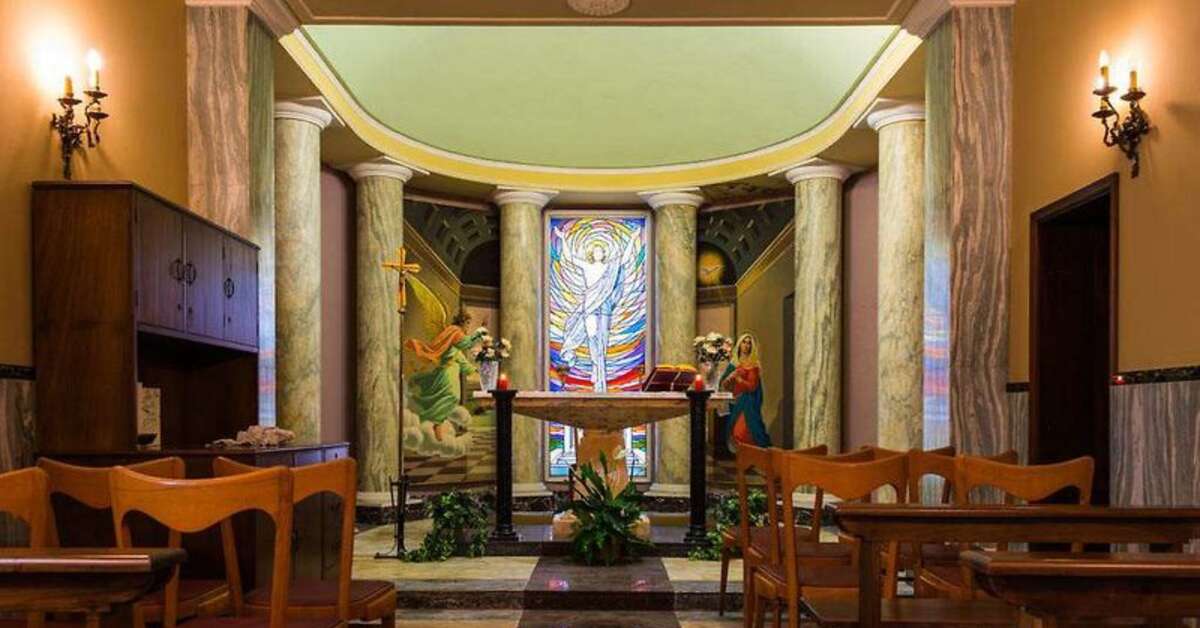 Een foto van Terme Di Castel San Pietro