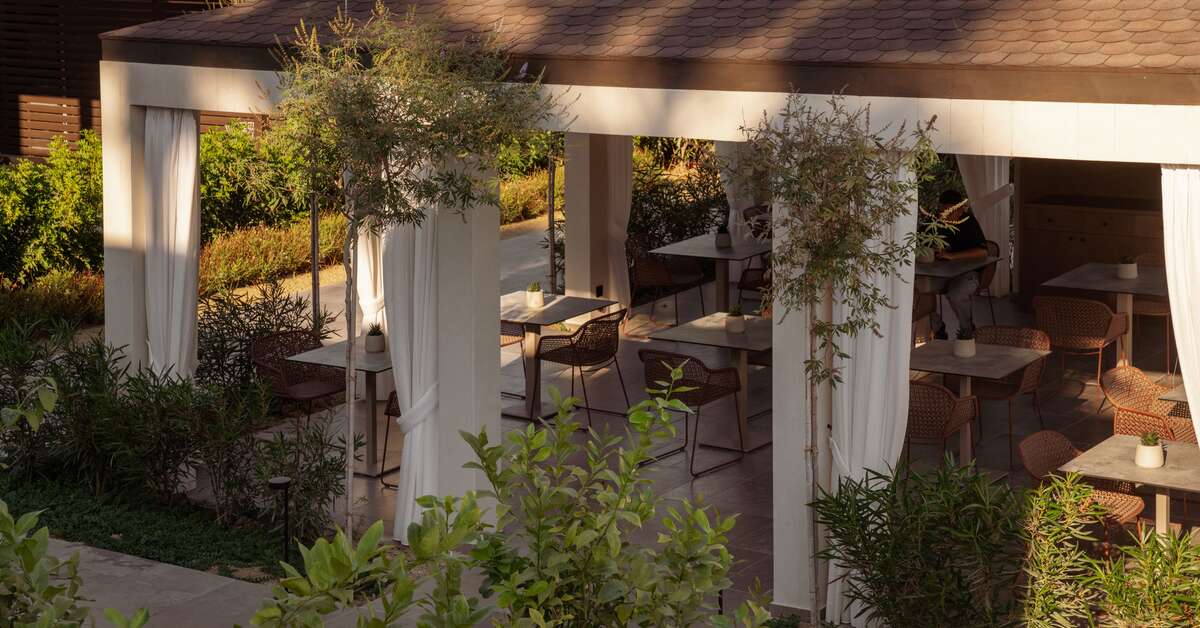 Een foto van The Ritual Hotel