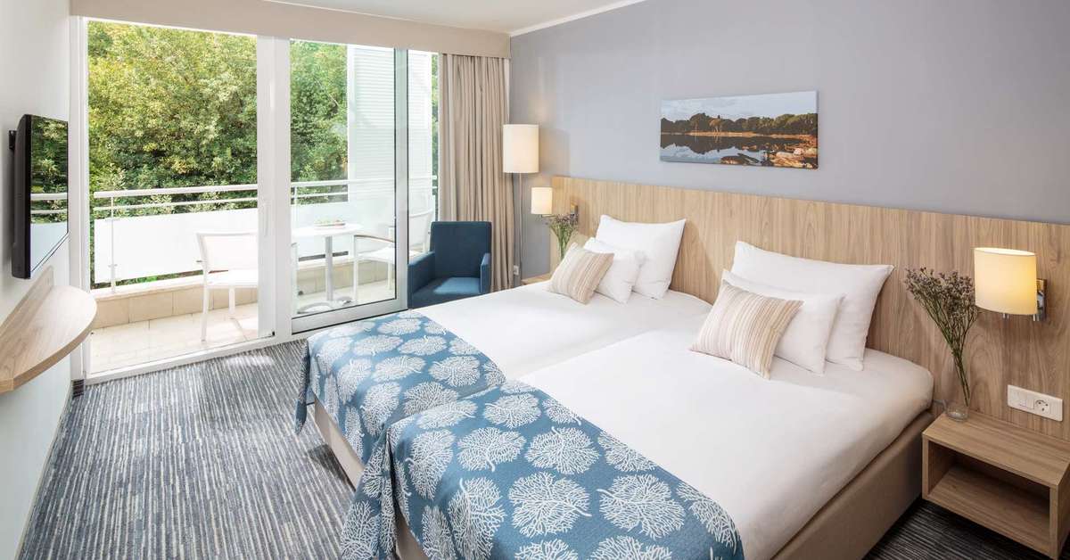 Ein Foto Valamar Collection Isabella Island Resort