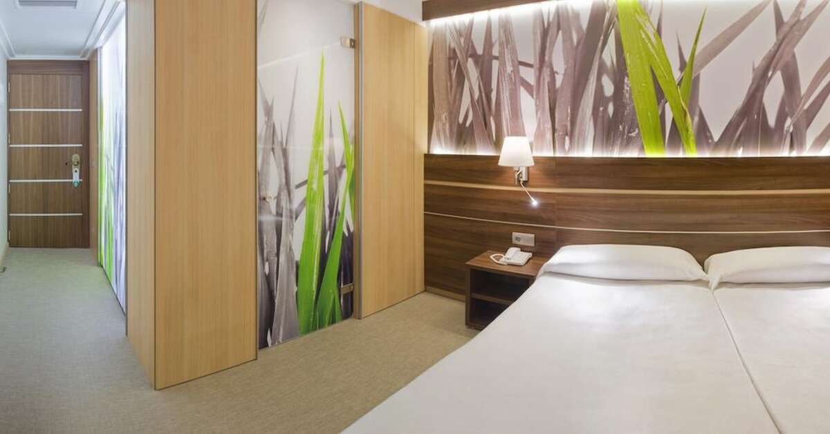Een foto van Hotel Volga