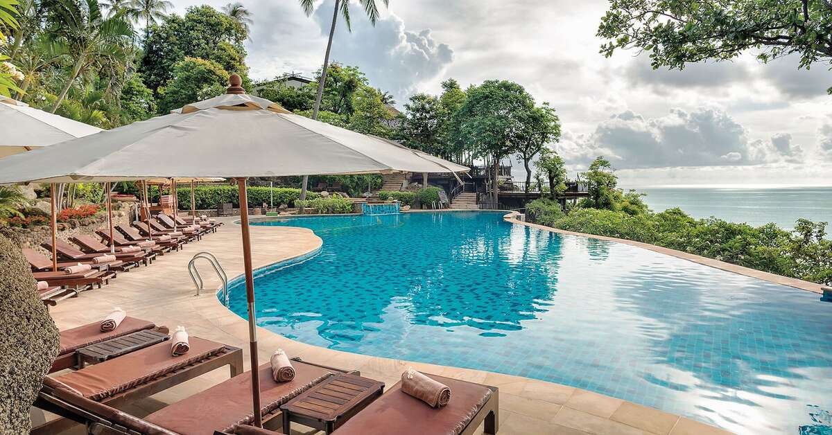Een foto van Panviman Resort Koh Phangan