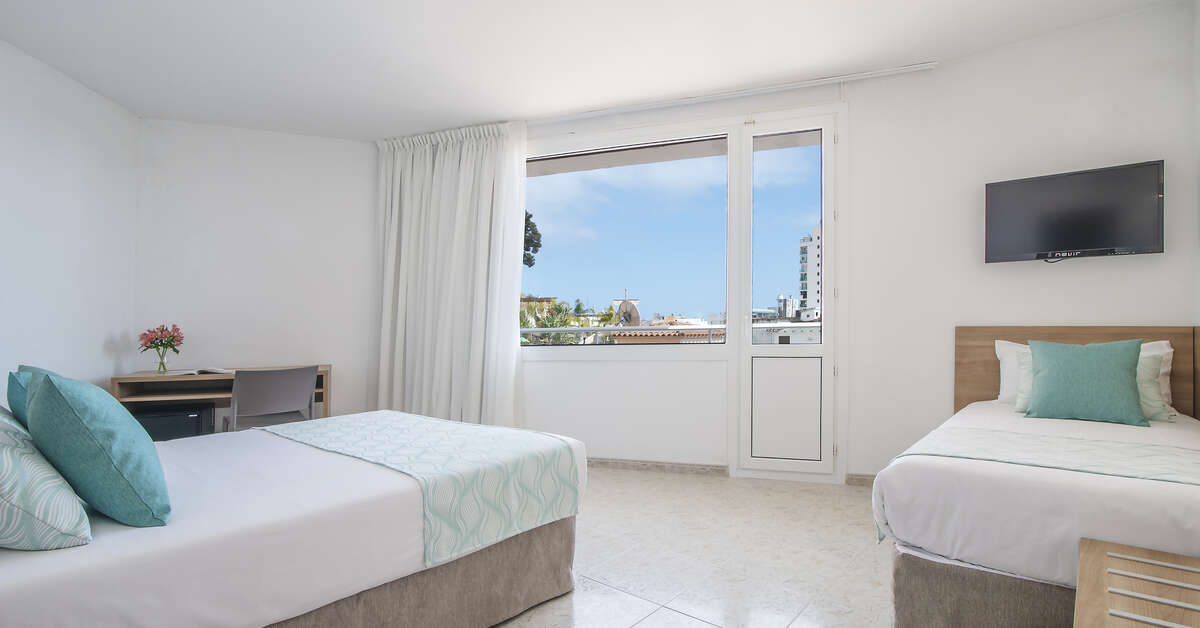 Ein Foto Hotel Lloret Santa Rosa