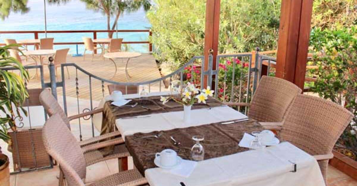 Een foto van Marina Playa Suites