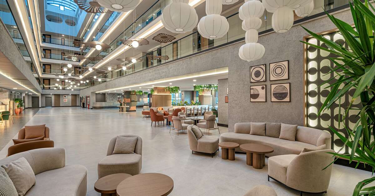 Een foto van Vox Maris Resort