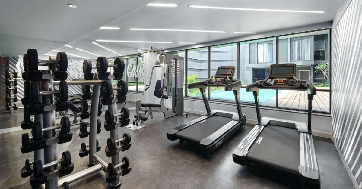 Een foto van Oakwood Studios Sukhumvit