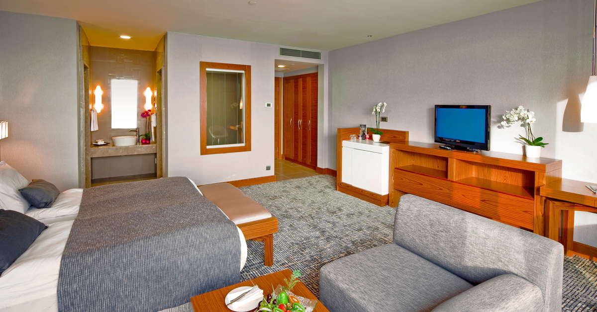 Een foto van The Green Park Hotel Pendik