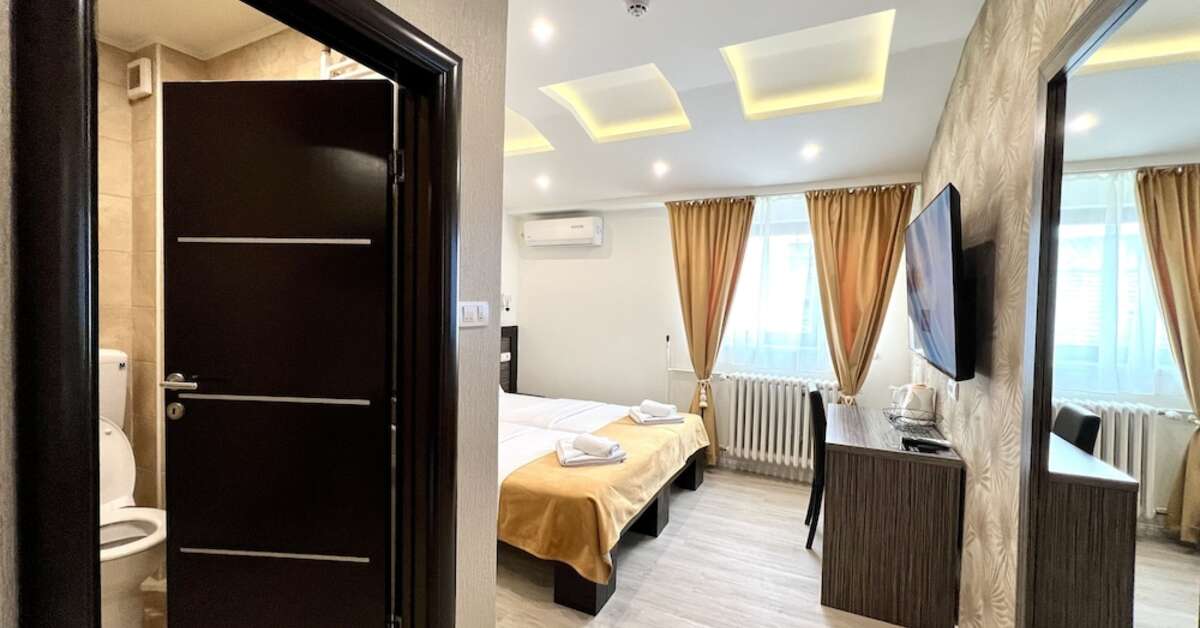 Een foto van Side One Design Hotel