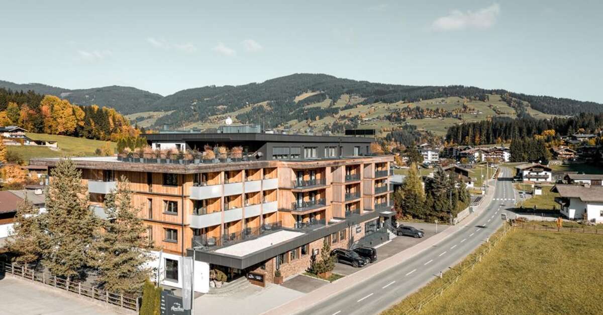 Een foto van AlpenParks Hotel & Appartement Taxacher Kirchberg