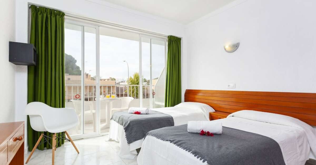 Een foto van Aparthotel Africamar