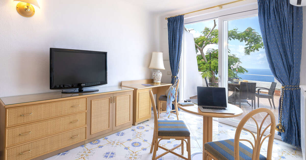 Een foto van Hotel Grazia alla Scannella