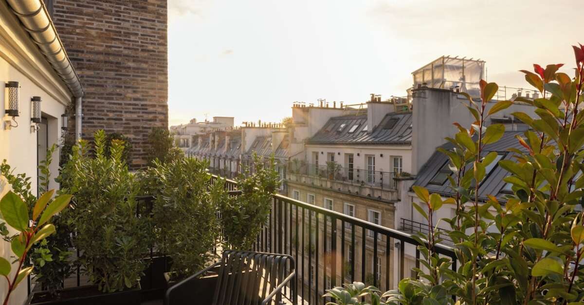 Een foto van Hotel Filigrane
