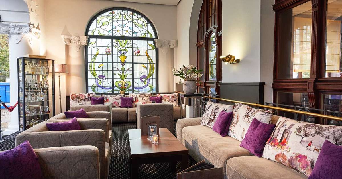 Een foto van Göbel's Hotel Quellenhof