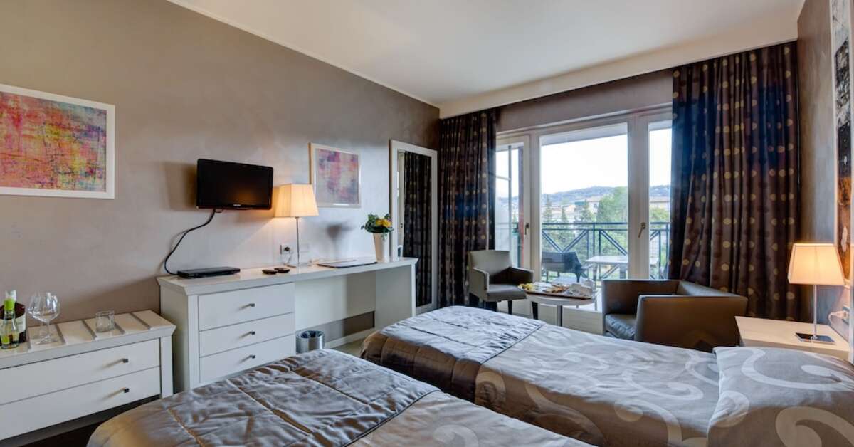 Een foto van Parc Hotel Gritti
