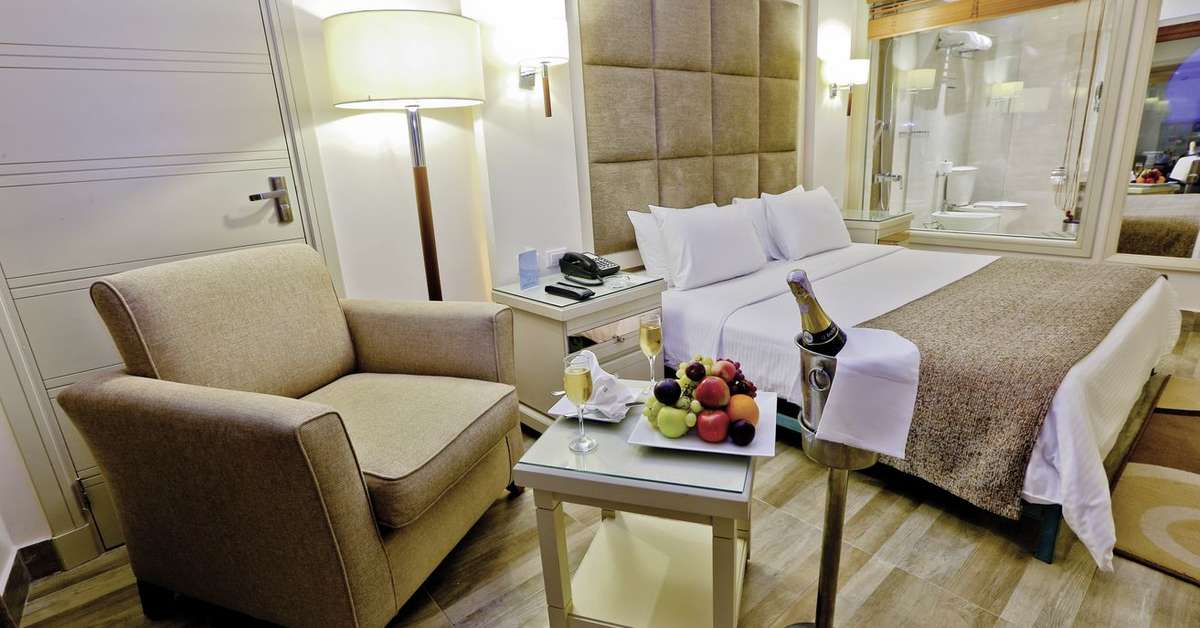 Een foto van Charmillion Club Resort