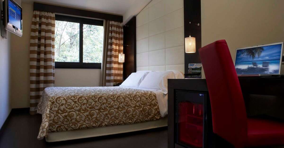 Een foto van Best Western Cinemusic Hotel Roma