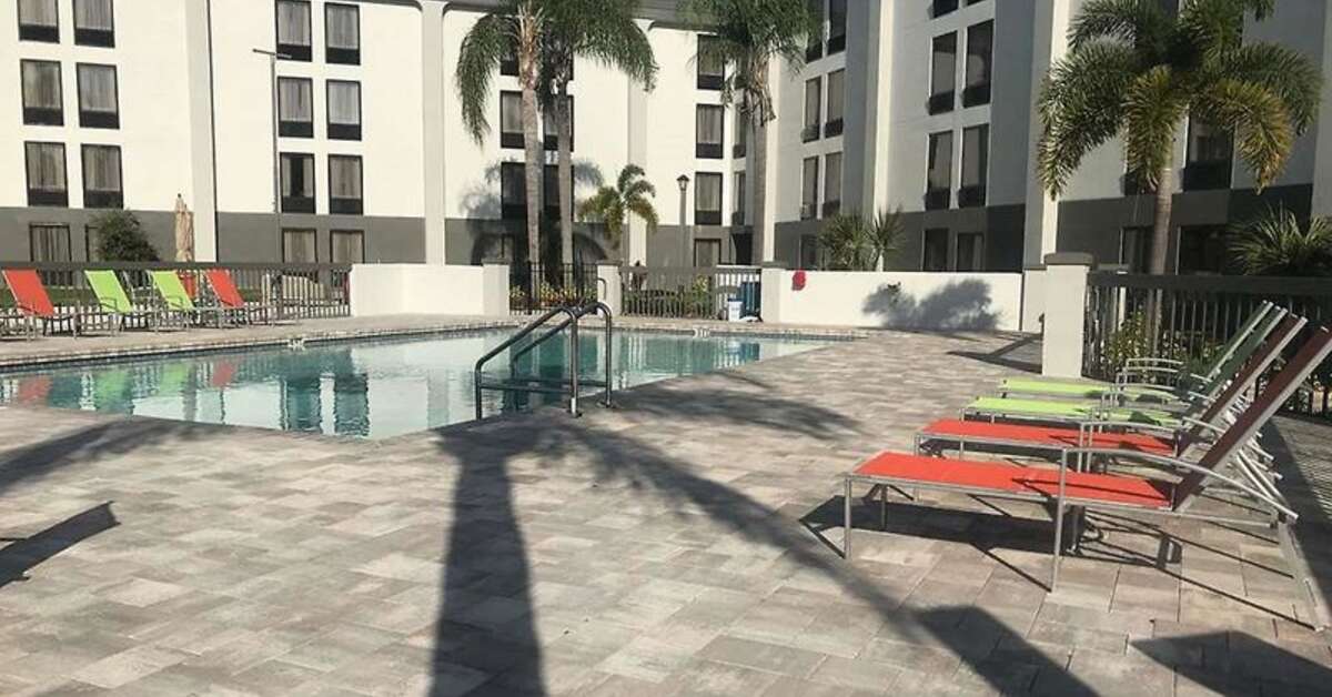 Een foto van Grand Hotel Kissimmee at Celebration