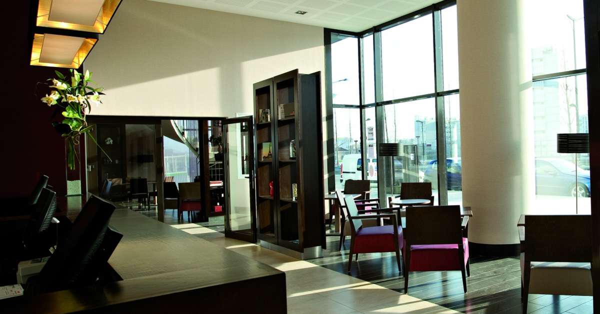 Een foto van Park & Suites Paris Grande Bibliotheque